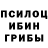 Псилоцибиновые грибы Magic Shrooms worlack